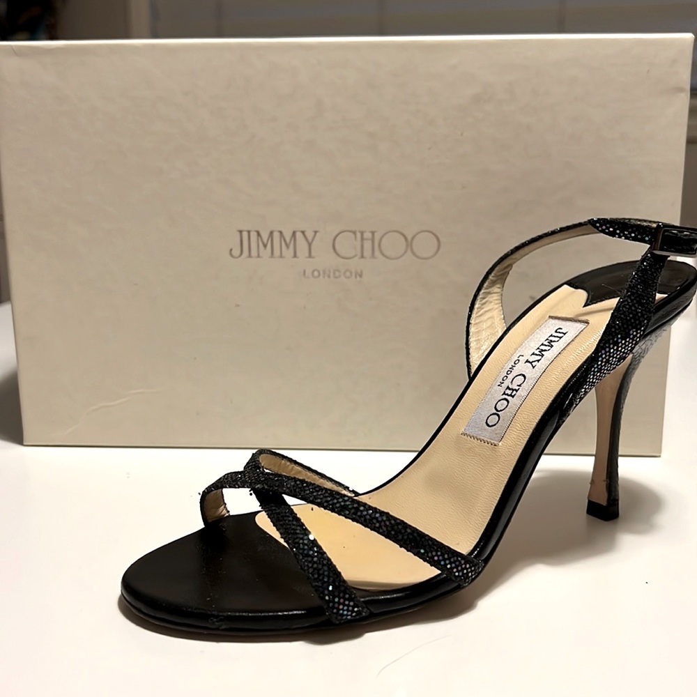 Jimmy Choo heels (size 6)
